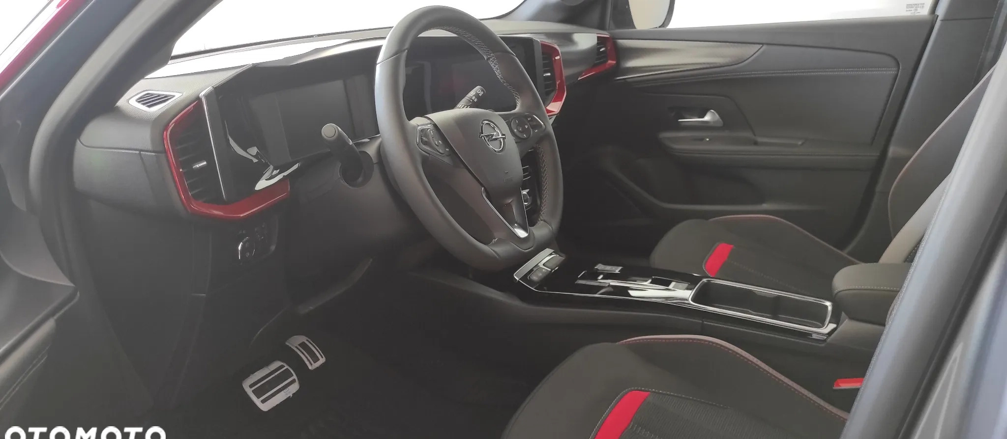 Opel Mokka cena 113800 przebieg: 6, rok produkcji 2023 z Reda małe 137